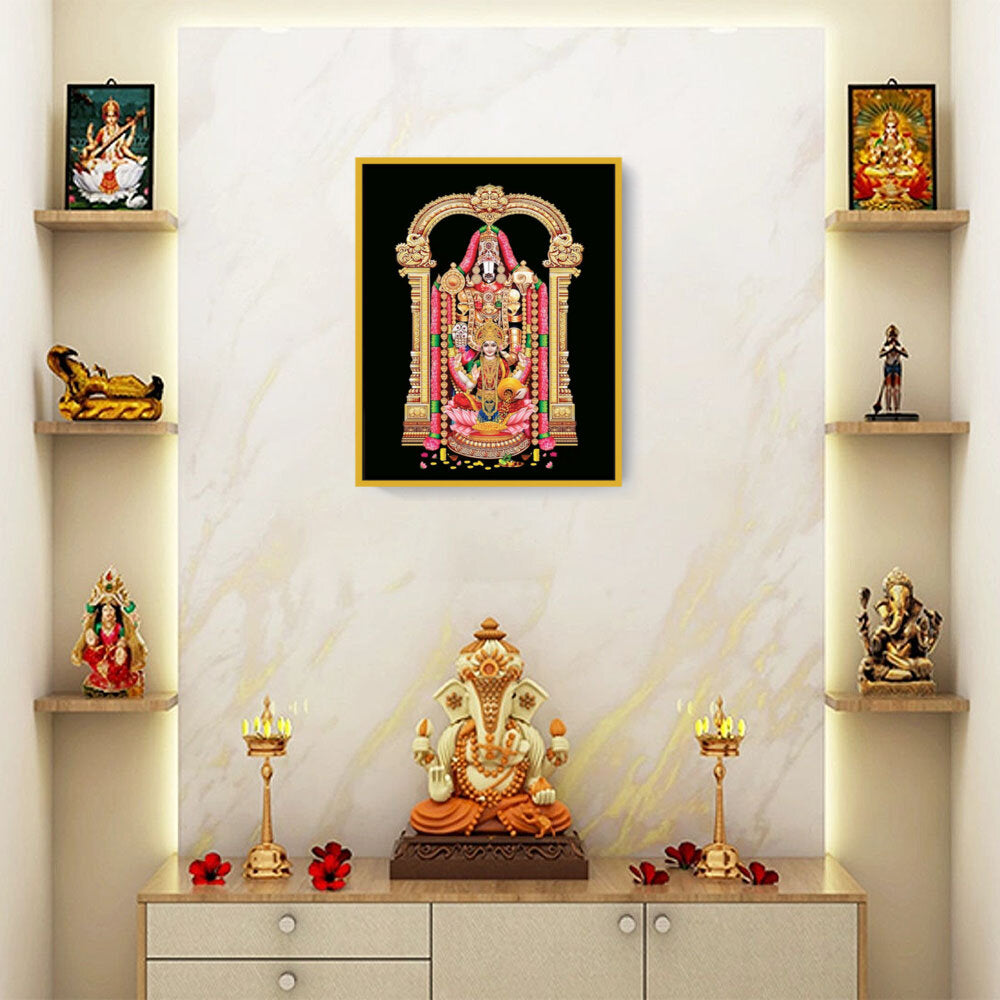 Lord-Balaji - FLOATING FRAME