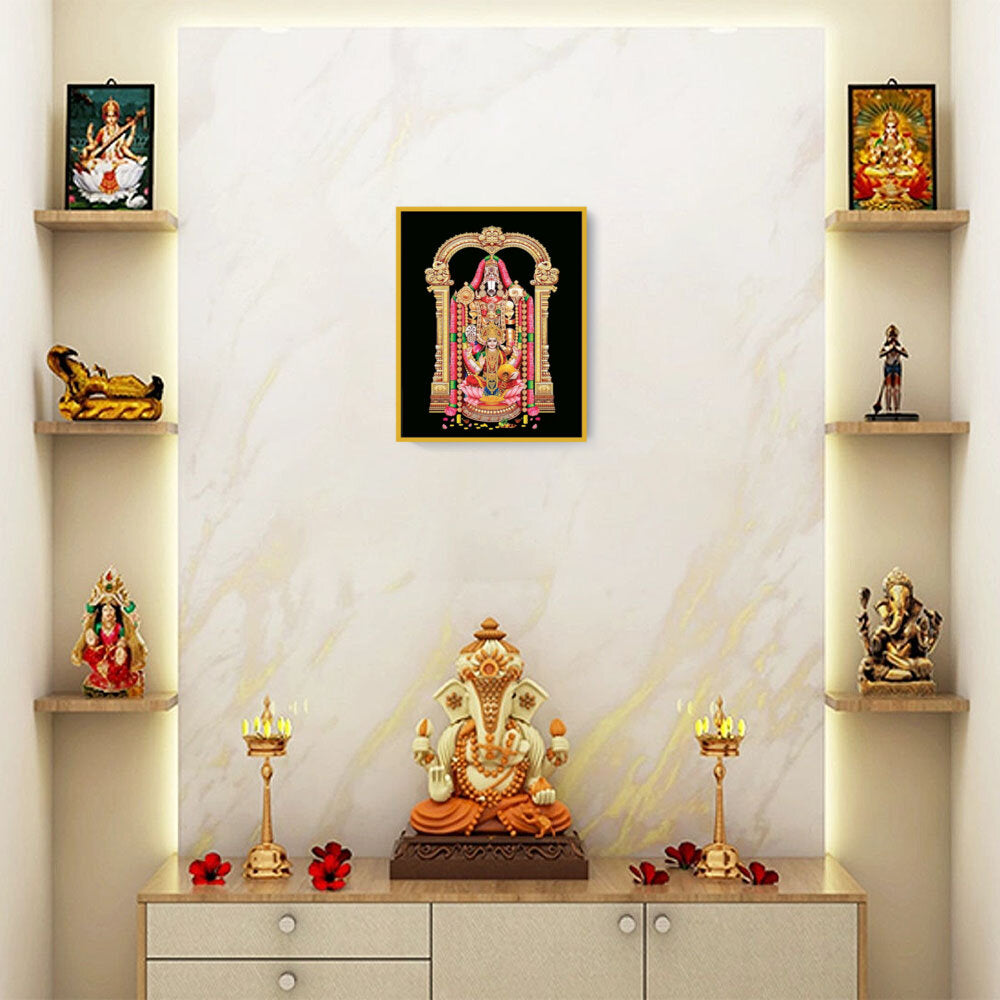 Lord-Balaji - FLOATING FRAME