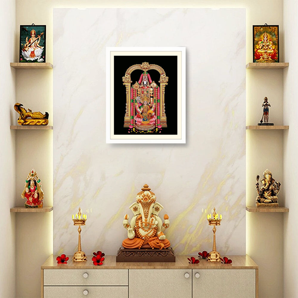 Lord-Balaji - WALL MOUNT FRAME