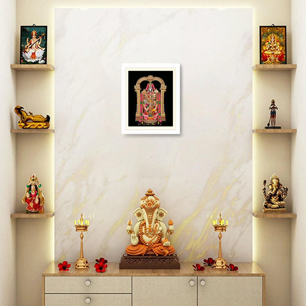 Lord-Balaji - WALL MOUNT FRAME