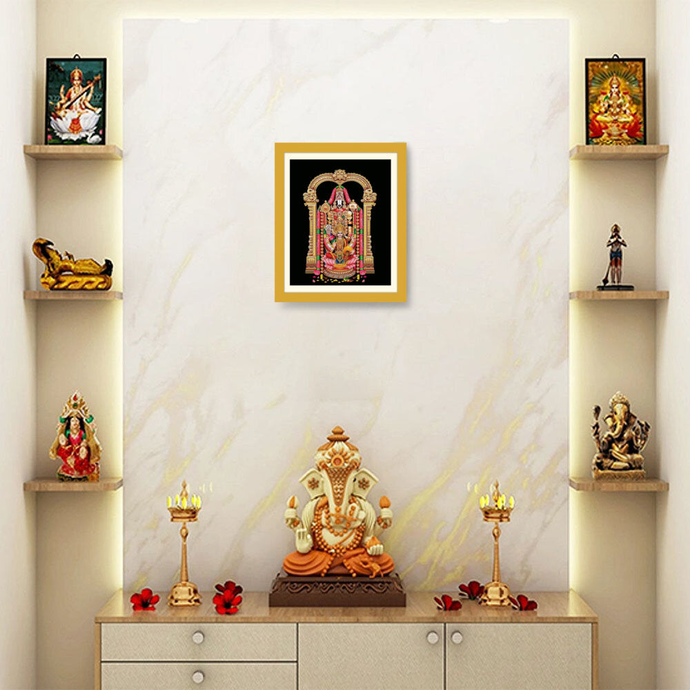 Lord-Balaji - WALL MOUNT FRAME