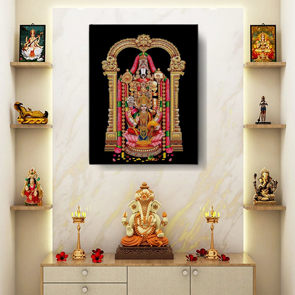 Artist10 - Art - Lord-Balaji - Wall Canvas