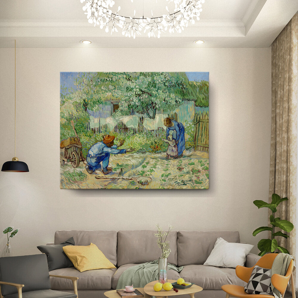 The Gardener And Child