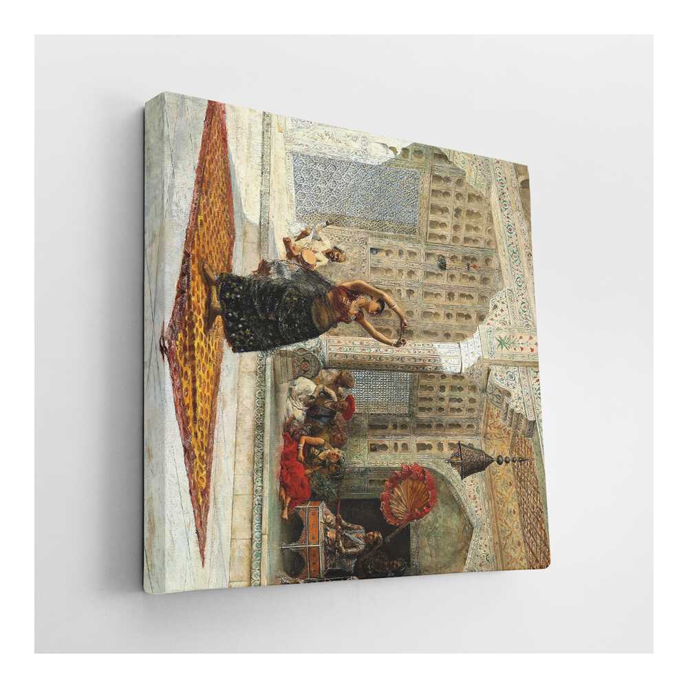 Picasoul - Picasoul Curated - Portrait Of A Young Woman - Wall Decor