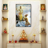 Artist10 - Art - 012_Varuna-Rama_RRV - FLOATING FRAME