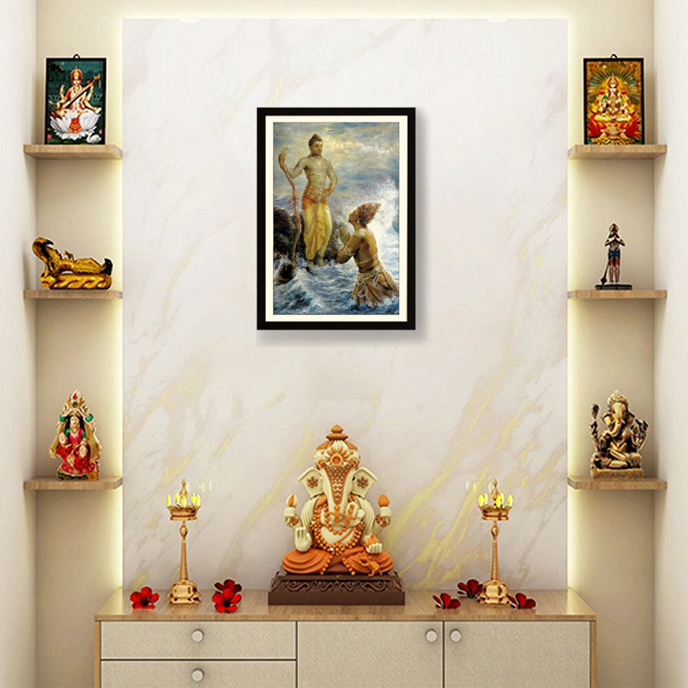 012_Varuna-Rama_RRV - WALL MOUNT FRAME