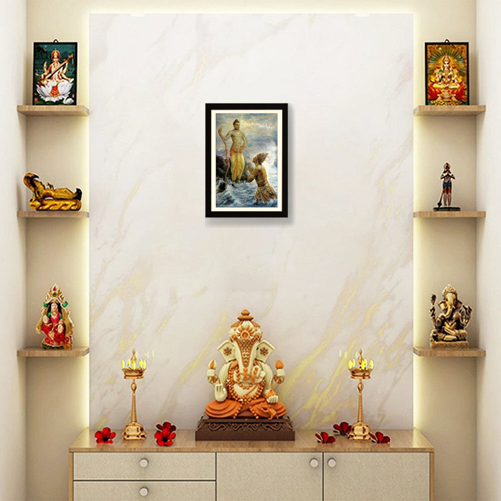 012_Varuna-Rama_RRV - WALL MOUNT FRAME