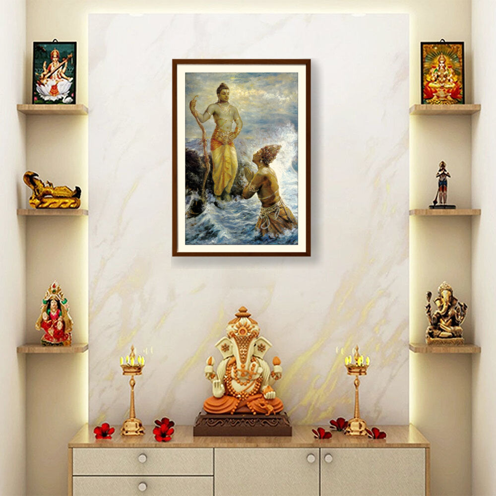 012_Varuna-Rama_RRV - WALL MOUNT FRAME