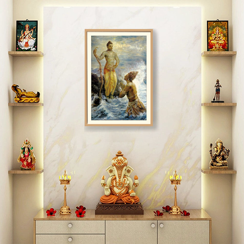 012_Varuna-Rama_RRV - WALL MOUNT FRAME