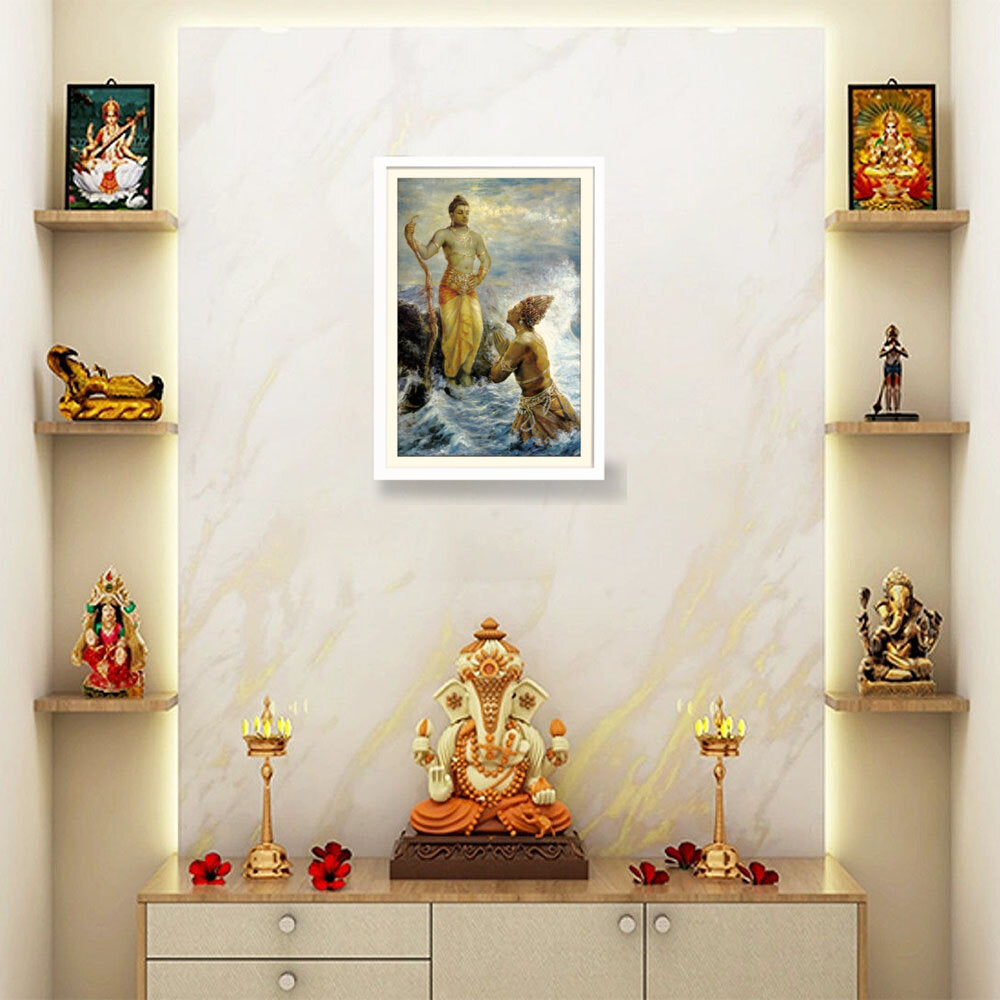 012_Varuna-Rama_RRV - WALL MOUNT FRAME