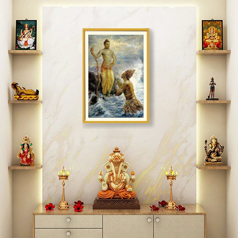 012_Varuna-Rama_RRV - WALL MOUNT FRAME