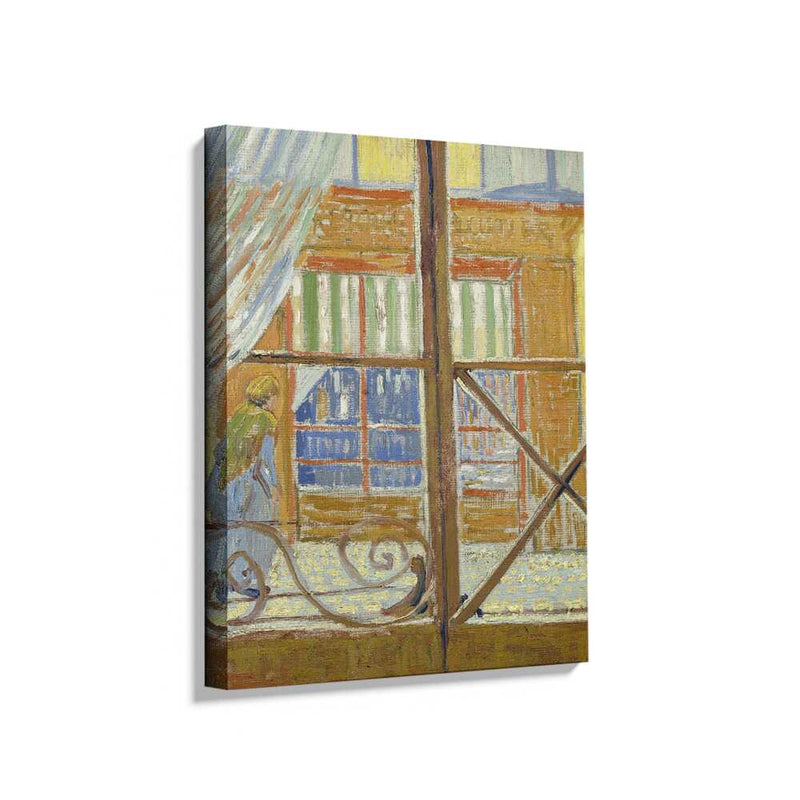 Picasoul - Picasoul Curated - Through The Window - Wall Decor