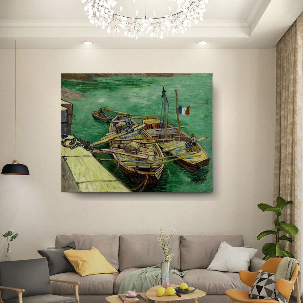 Fishing Boats