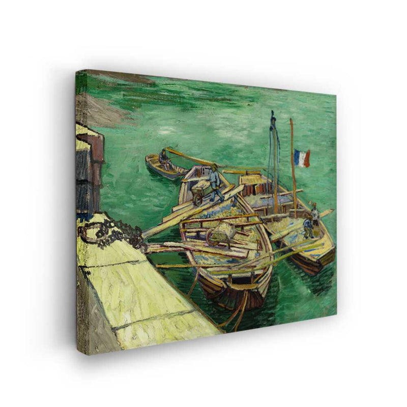 Picasoul - Picasoul Curated - Fishing Boats - Wall Decor