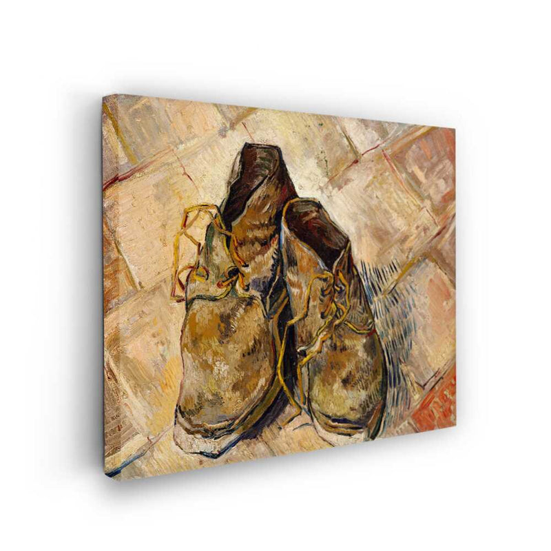 Picasoul - Picasoul Curated - Old Boots - Wall Decor