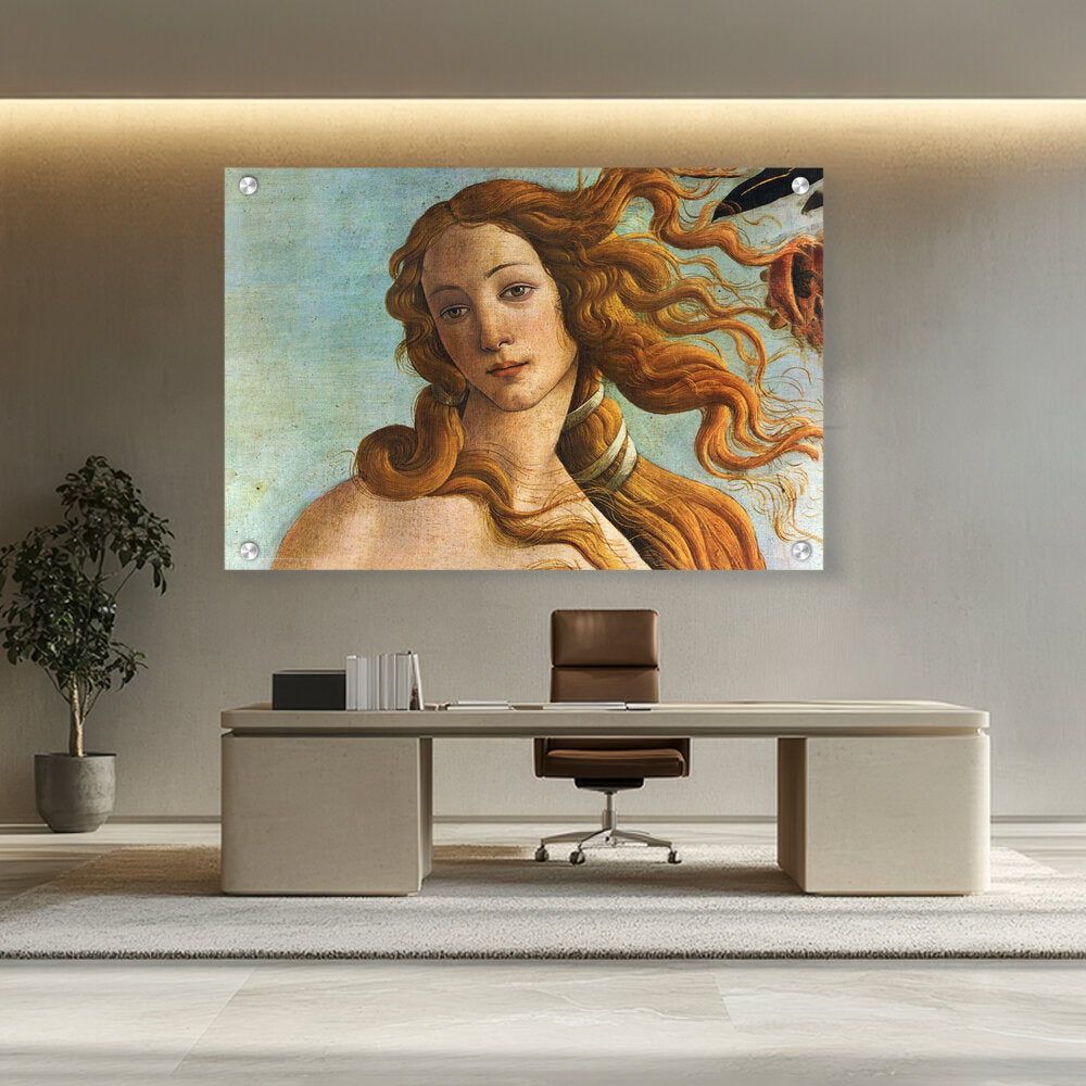 Artist1 - Art - The Birth Of Venus - Acrylic Wall Photo