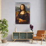 Mona Lisa - Acrylic Wall Photo