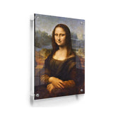 Mona Lisa - Acrylic Wall Photo