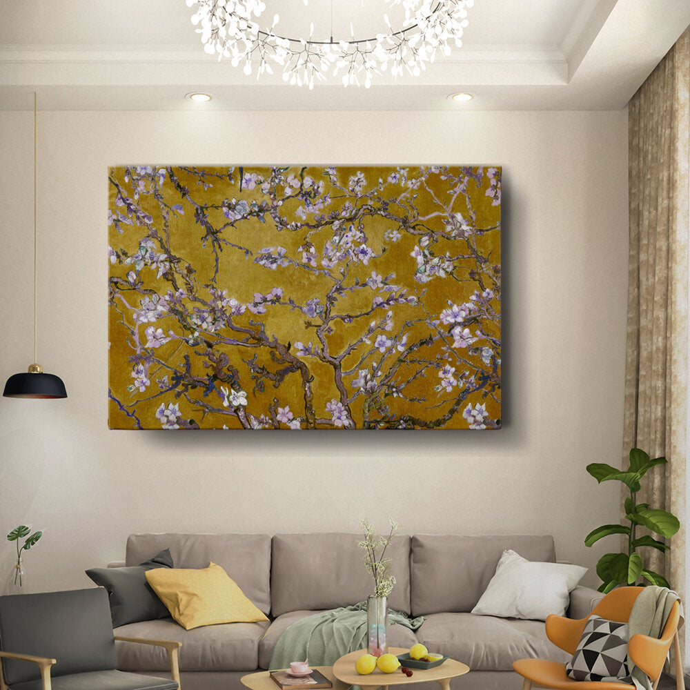 Almond Blossoms