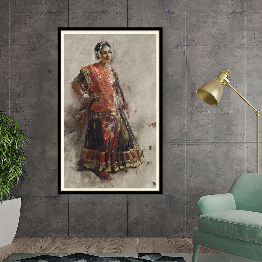 Artist10 - Art - ExPIBByVEAEes9f - WALL MOUNT FRAME