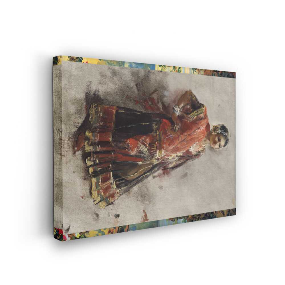 Picasoul - Picasoul Curated - Blooming Serenity - Wall Decor