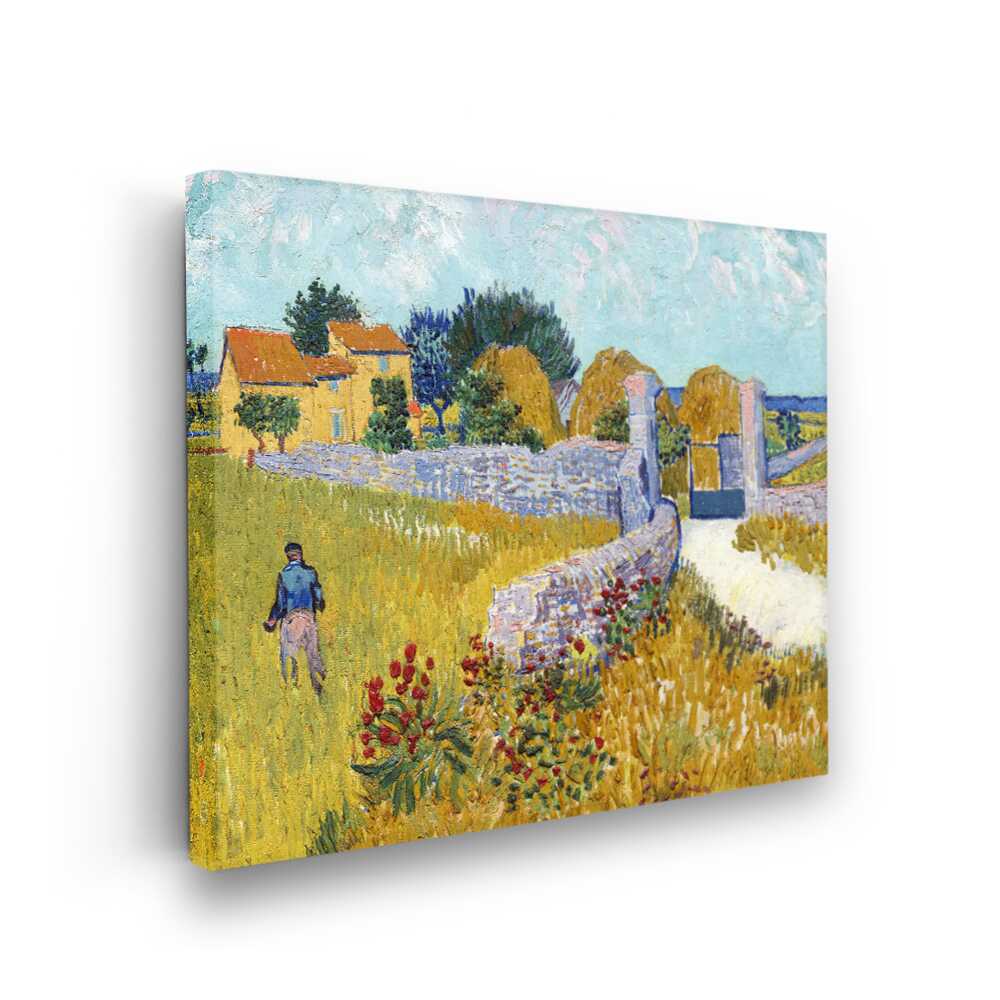 Picasoul - Picasoul Curated - The Old Gate - Wall Decor