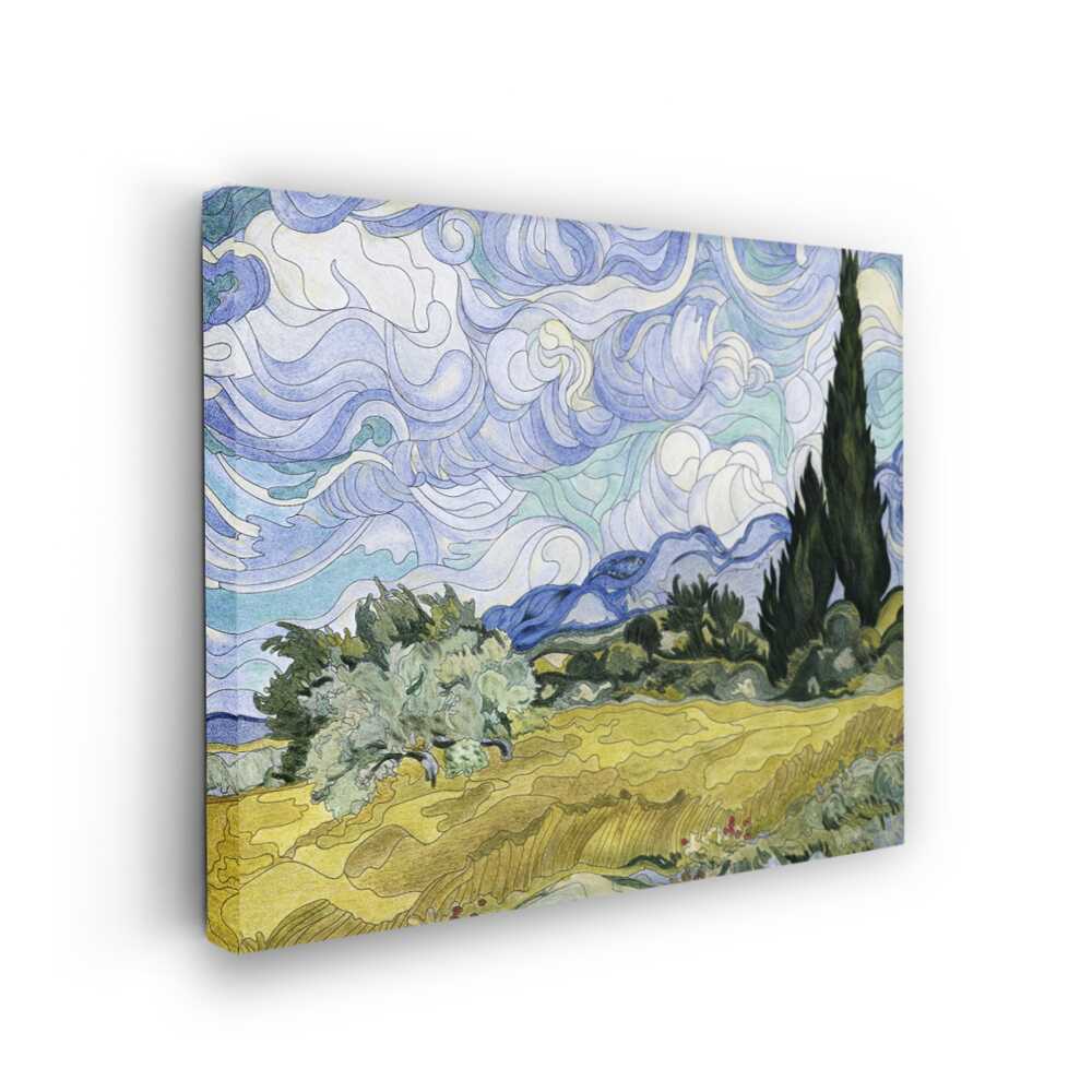 Picasoul - Picasoul Curated - Whimsical Landscape - Wall Decor