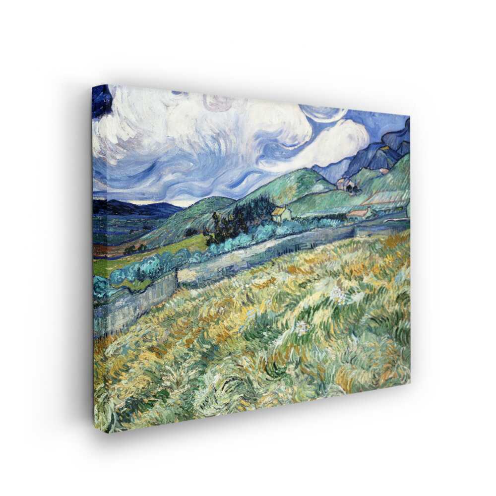 Picasoul - Picasoul Curated - Vibrant Landscape - Wall Decor