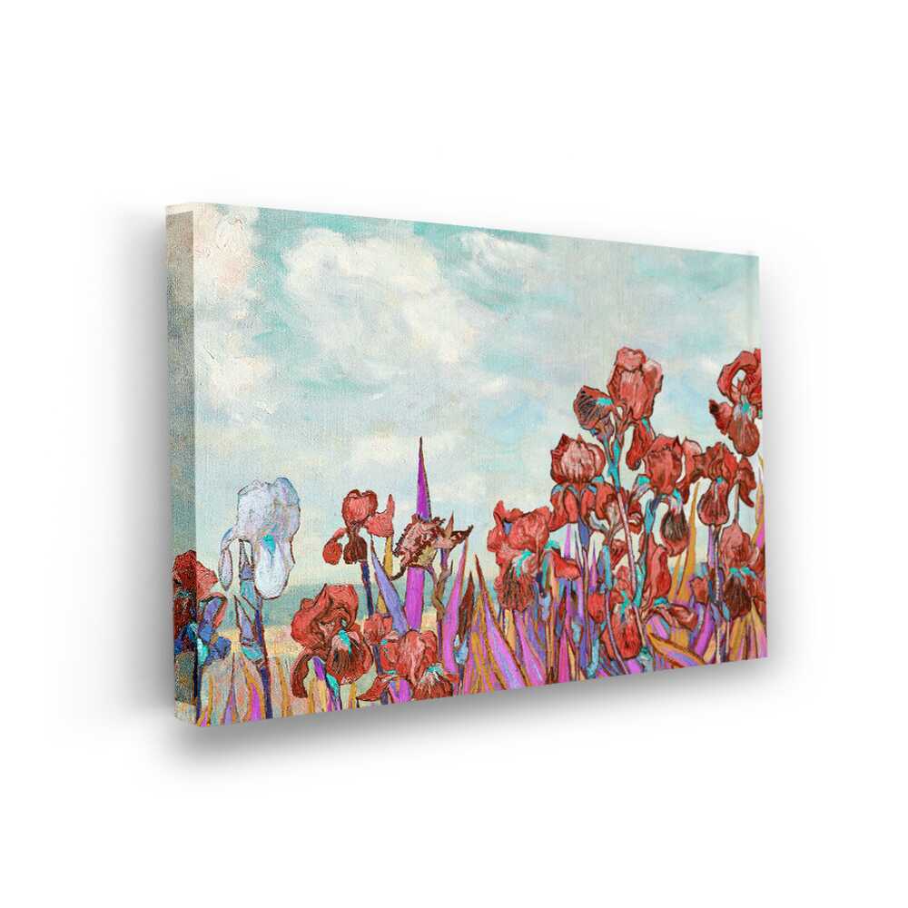 Picasoul - Picasoul Curated - Vibrant Blossoms - Wall Decor