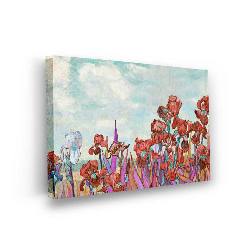 Picasoul - Picasoul Curated - Vibrant Blossoms - Wall Decor