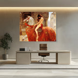 Lady_Godiva_John_Collier - Acrylic Wall Photo