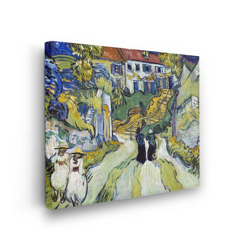 Picasoul - Picasoul Curated - Pathway To Tranquility - Wall Decor