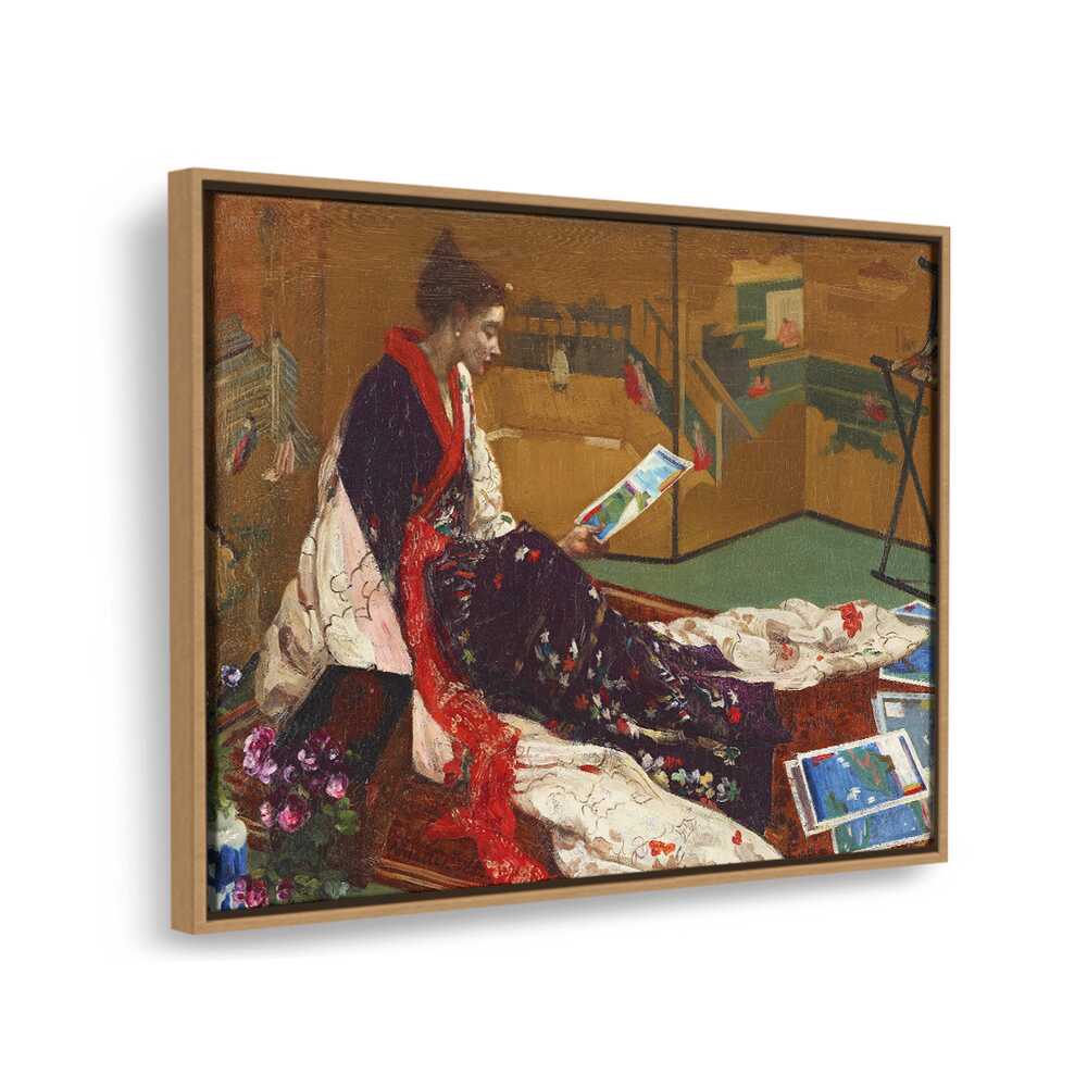Kimono2 - FLOATING FRAME