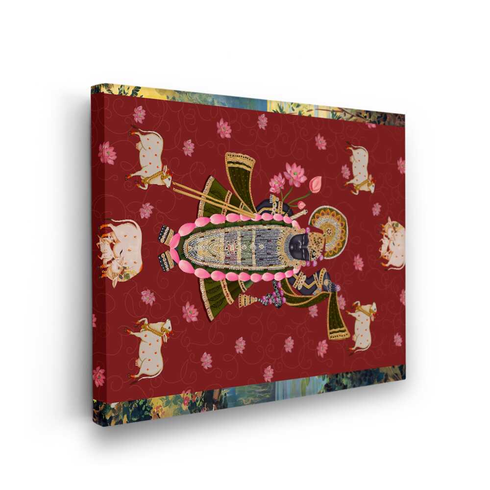 Picasoul - Picasoul Curated - Fields Under A Blue Sky - Wall Decor