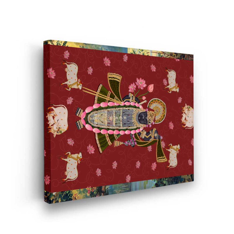 Picasoul - Picasoul Curated - Fields Under A Blue Sky - Wall Decor