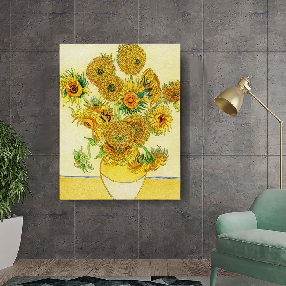 Sunflower Bouquet