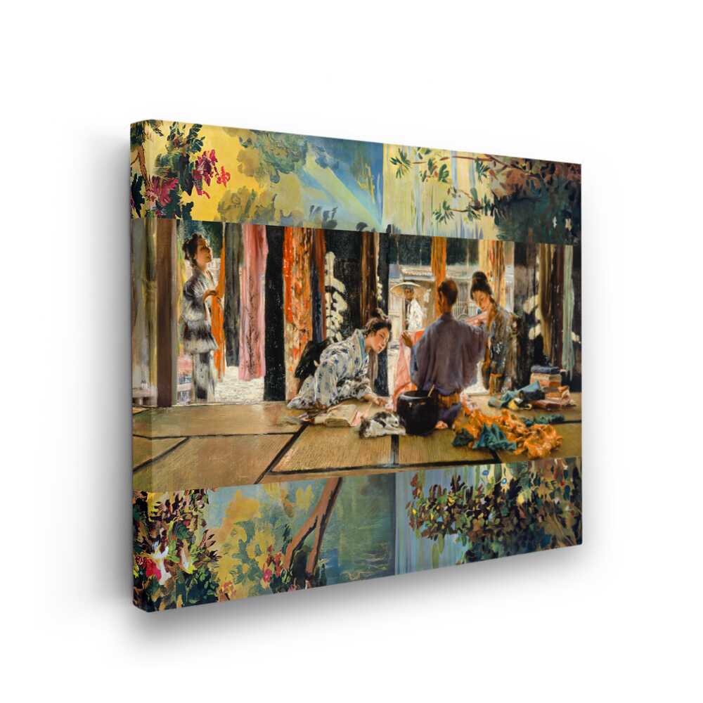 Picasoul - Picasoul Curated - Industrial Landscape - Wall Decor
