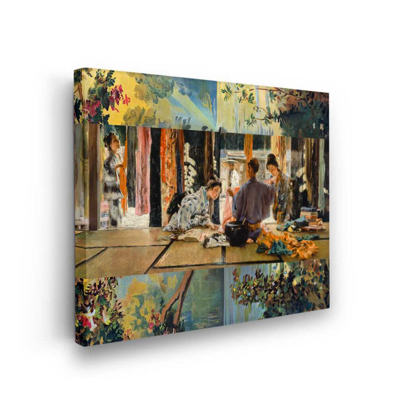 Picasoul - Picasoul Curated - Industrial Landscape - Wall Decor
