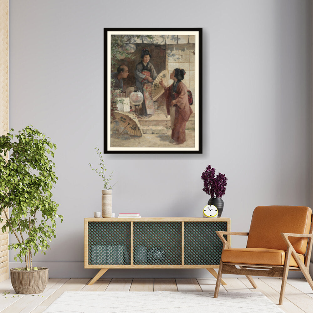 The-cleveland-museum-of-art-BG - WALL MOUNT FRAME