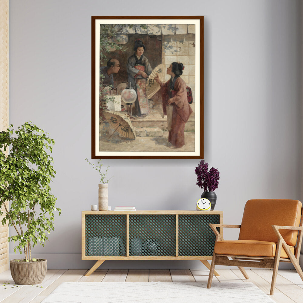 The-cleveland-museum-of-art-BG - WALL MOUNT FRAME