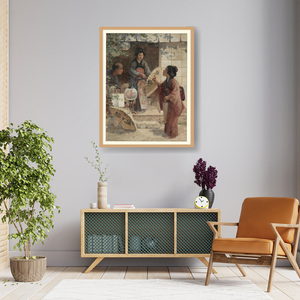 The-cleveland-museum-of-art-BG - WALL MOUNT FRAME
