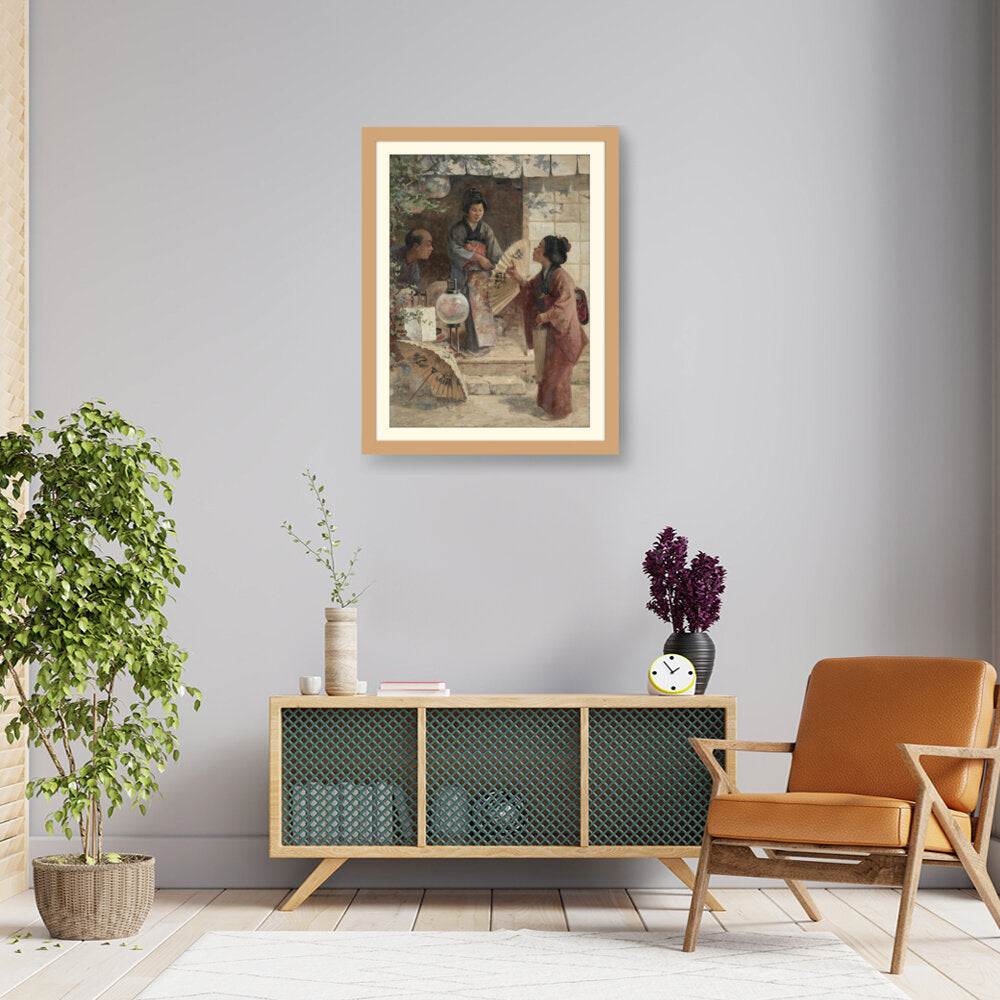 The-cleveland-museum-of-art-BG - WALL MOUNT FRAME