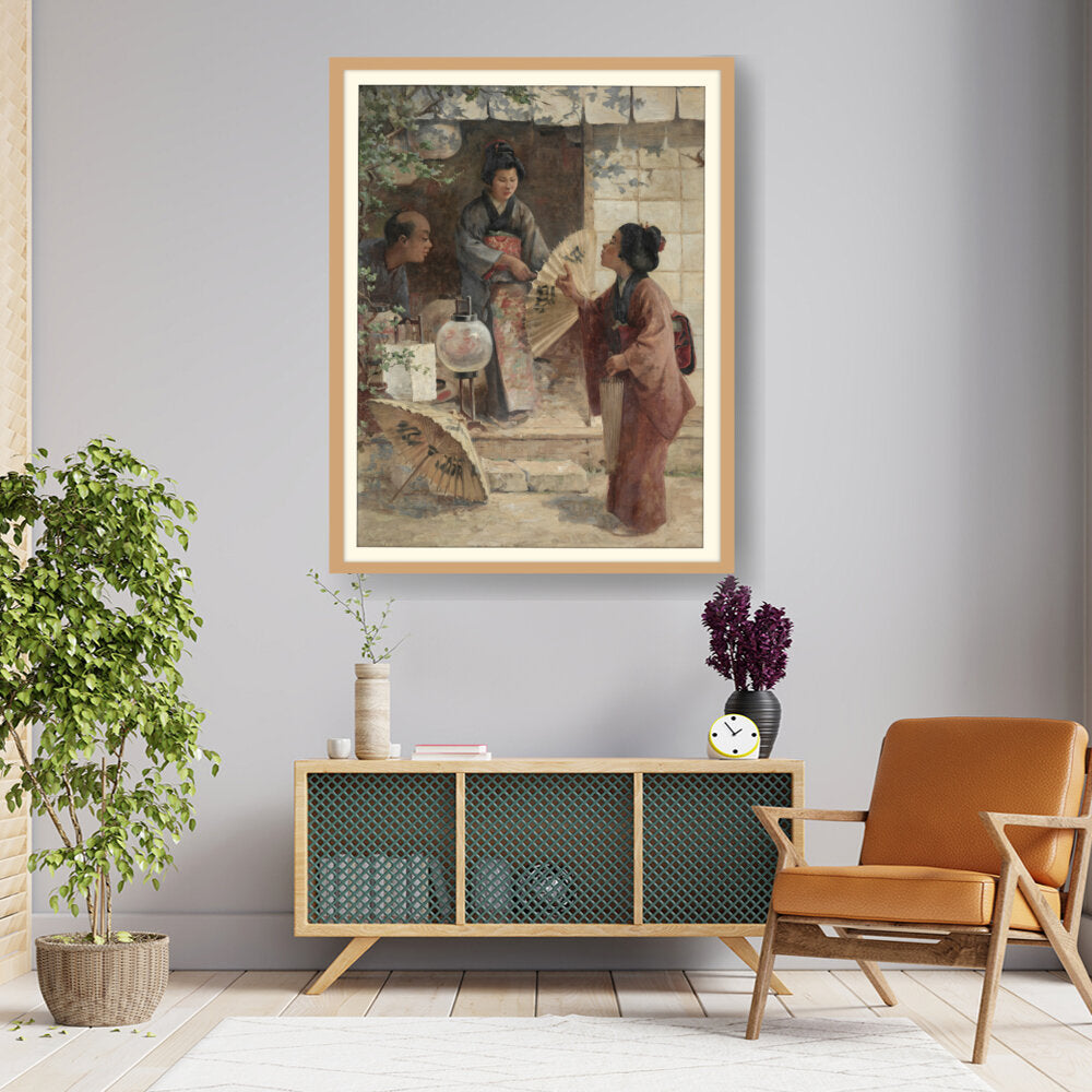 The-cleveland-museum-of-art-BG - WALL MOUNT FRAME
