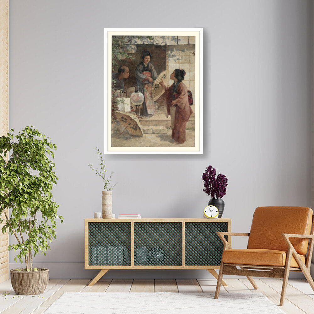 The-cleveland-museum-of-art-BG - WALL MOUNT FRAME