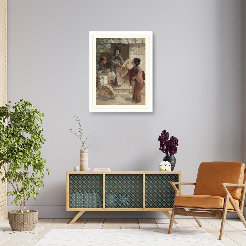 The-cleveland-museum-of-art-BG - WALL MOUNT FRAME
