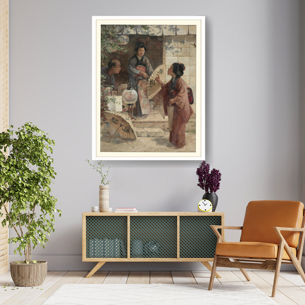 The-cleveland-museum-of-art-BG - WALL MOUNT FRAME