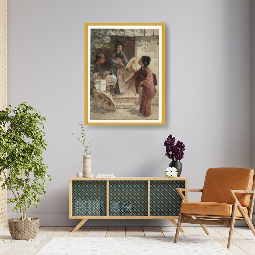 The-cleveland-museum-of-art-BG - WALL MOUNT FRAME