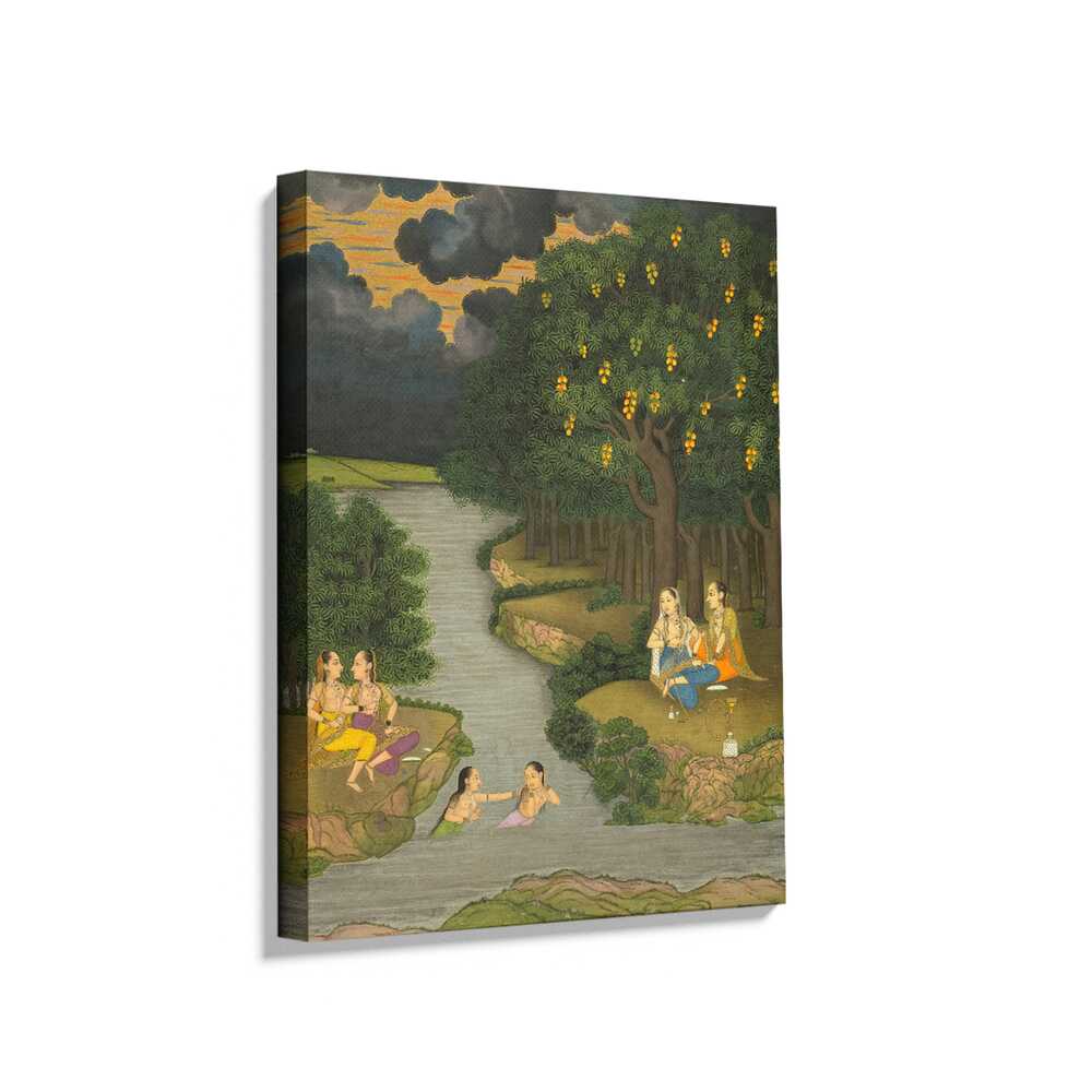 Picasoul - Picasoul Curated - The Wheat Harvester - Wall Decor