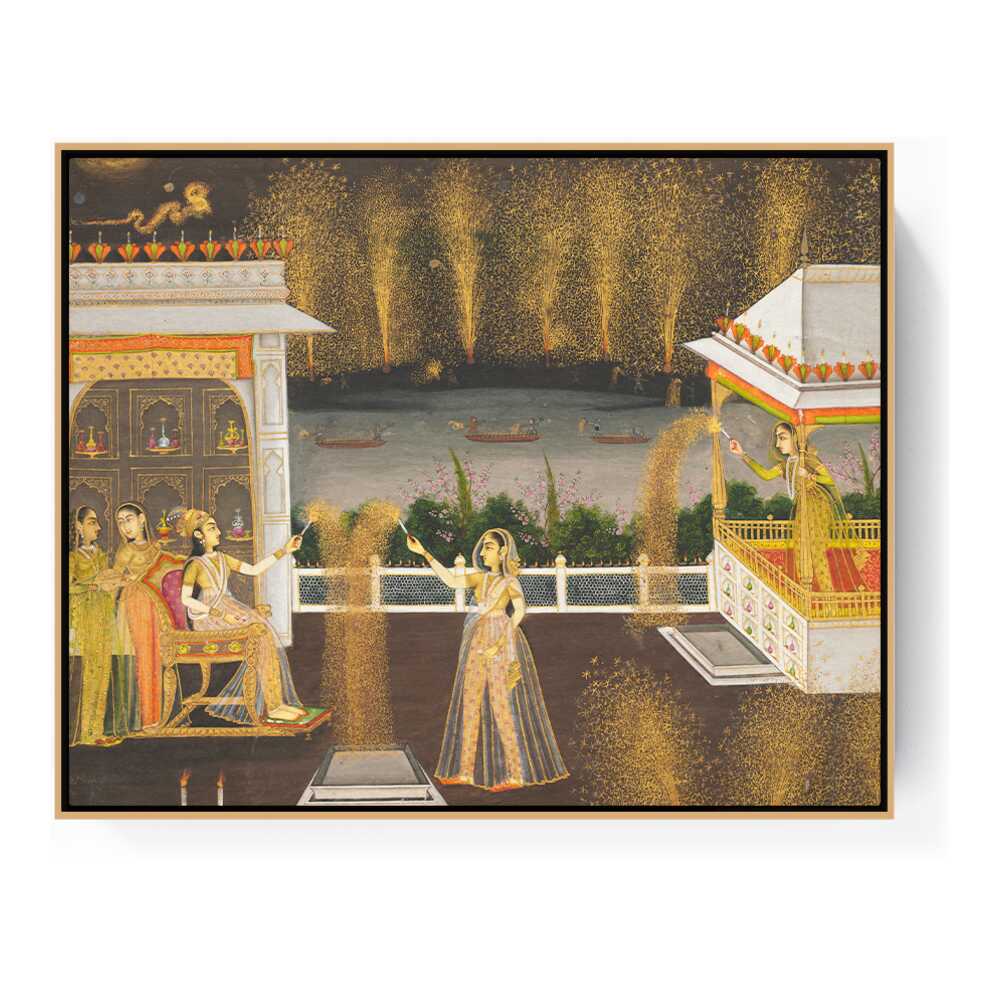 The-cleveland-museum-of-art-TI - FLOATING FRAME