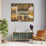 The-cleveland-museum-of-art-TI - FLOATING FRAME